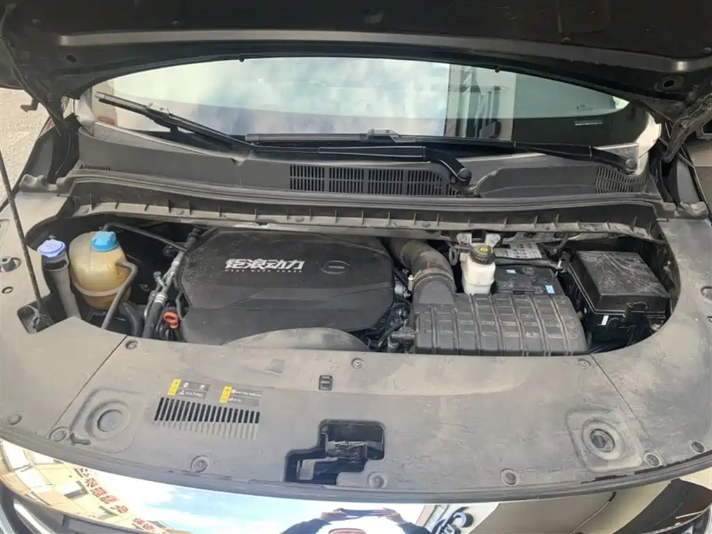 GAC Trumpchi Trumpchi M8 2023 Leading Series 390T Premium Edition фото 18