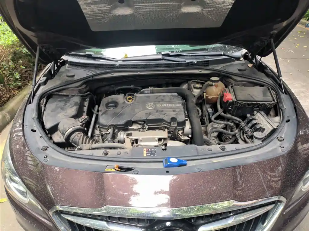 Buick LaCrosse 2016 20T Luxury фото 11