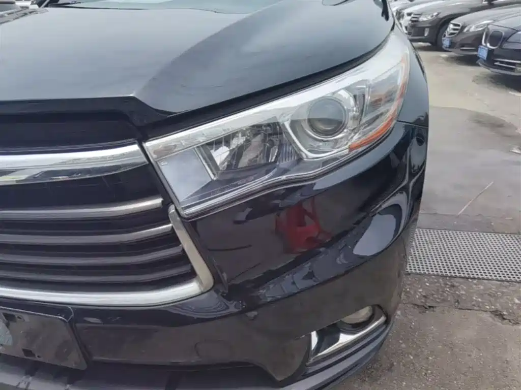 Toyota Highlander 2017 2.0T 2WD Elite 5-Seater фото 24