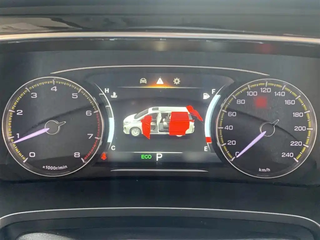 GAC Trumpchi Trumpchi M8 2023 Leading Series 390T Premium Edition фото 4