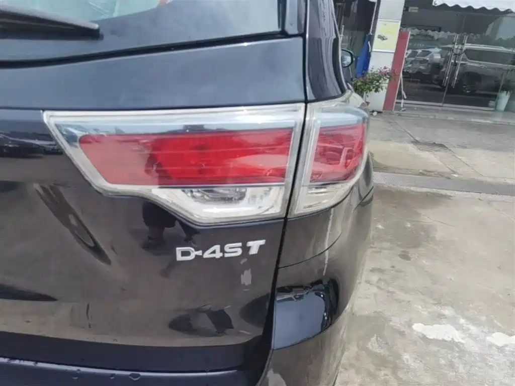 Toyota Highlander 2017 2.0T 2WD Elite 5-Seater фото 8