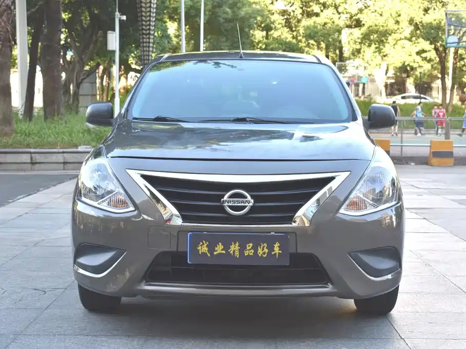 Nissan Sunny 2016 2015 1.5XE Manual Comfort