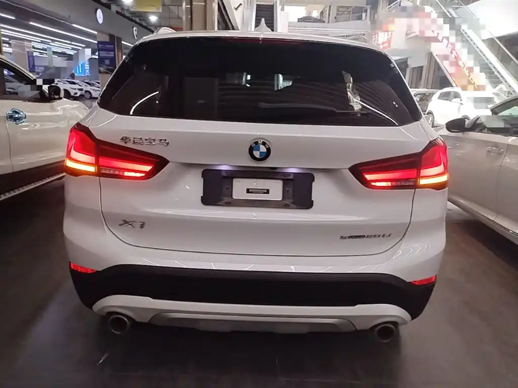 BMW X1 2021 sDrive20Li Exclusive фото 6