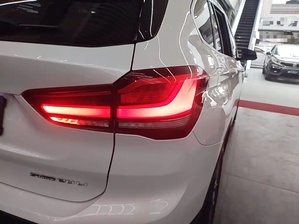 BMW X1 2021 sDrive20Li Exclusive фото 8