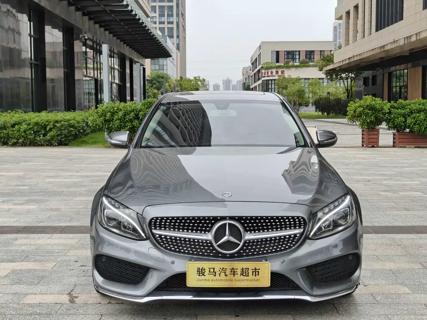 Mercedes-Benz C-Class 2018 C 180 L Fashion Sport Edition фото 2