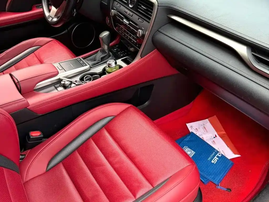 Фото 7 - Lexus RX