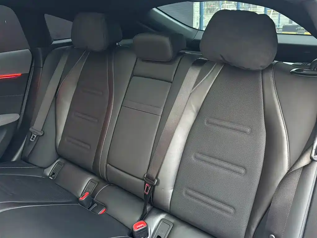 MERCEDES-BENZ EQS AMG