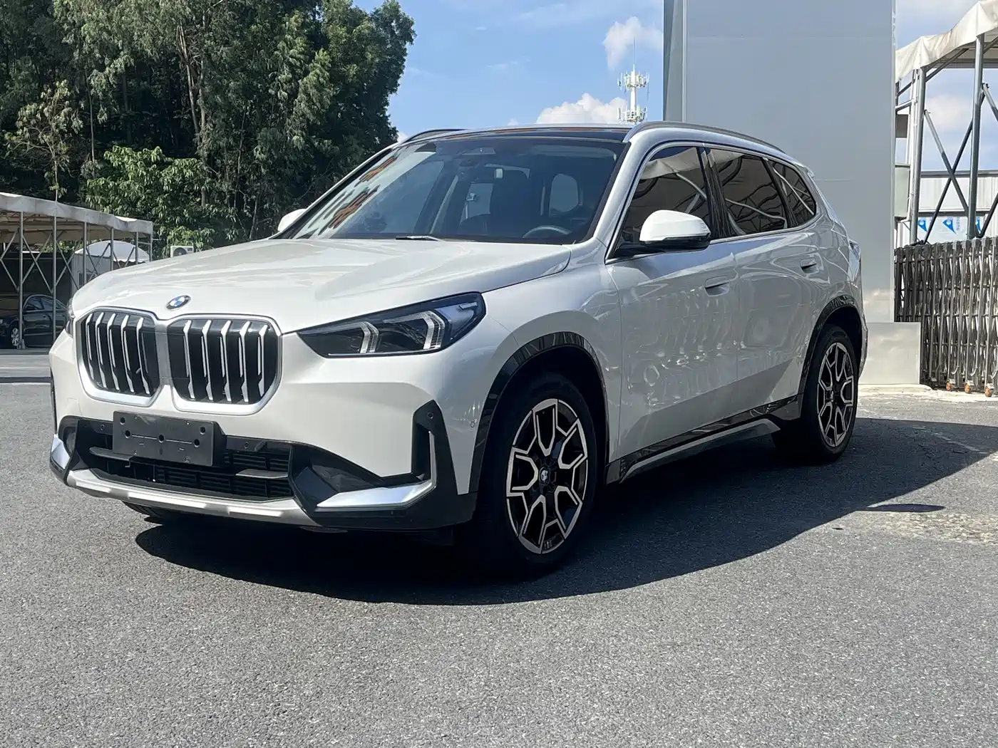 BMW X1 2024 sDrive25Li X Design Package