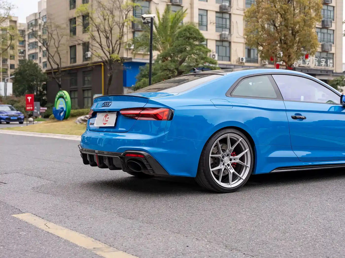 Audi RS 5 2020 RS 5 2.9T Coupe фото 13