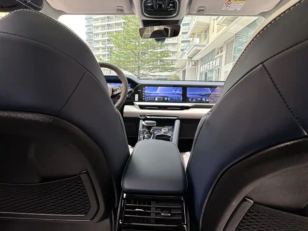 GEELY AUTOMOBILE XINGYUE L