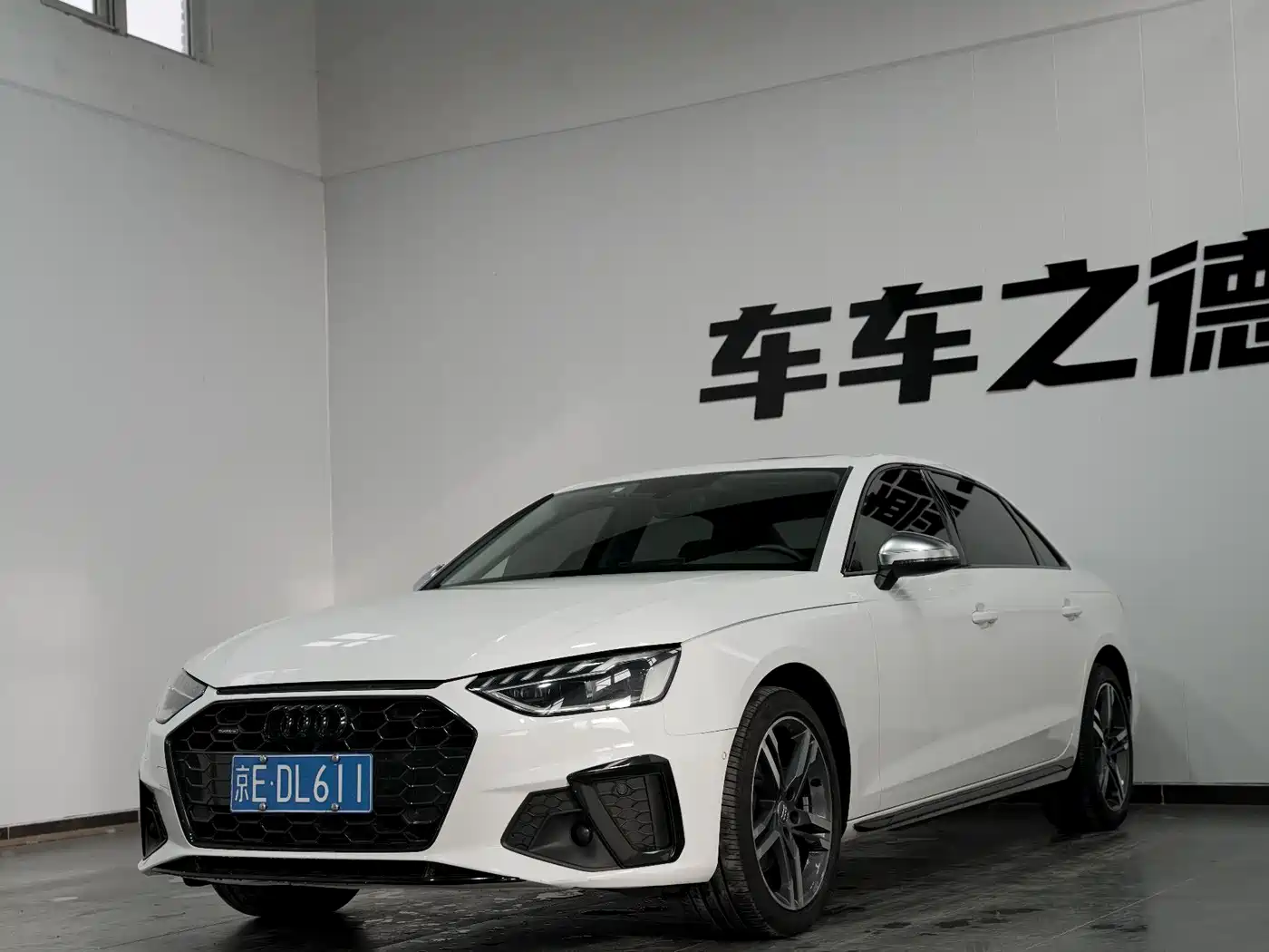 Audi A4L 2020 40 TFSI quattro Luxury Dynamic