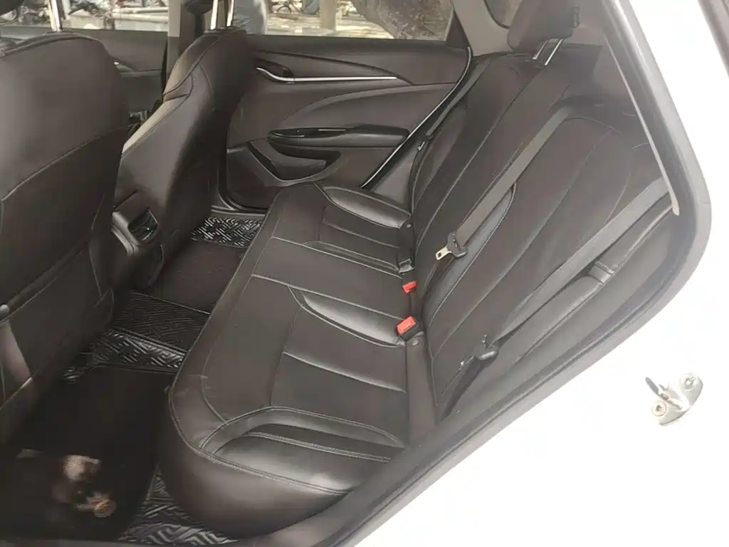 Buick Excelle GT 2020 2019 18T Auto Connected Elite China VI
