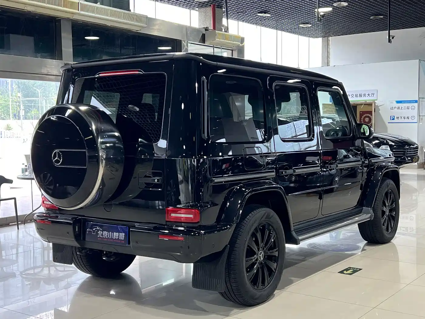 Mercedes-Benz G-Class 2022 G 500 фото 26