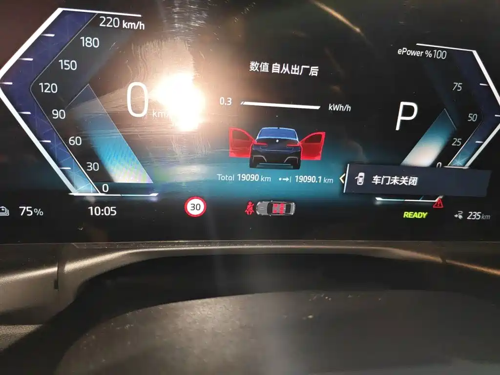 BMW i3 2025 2025 eDrive 35 L