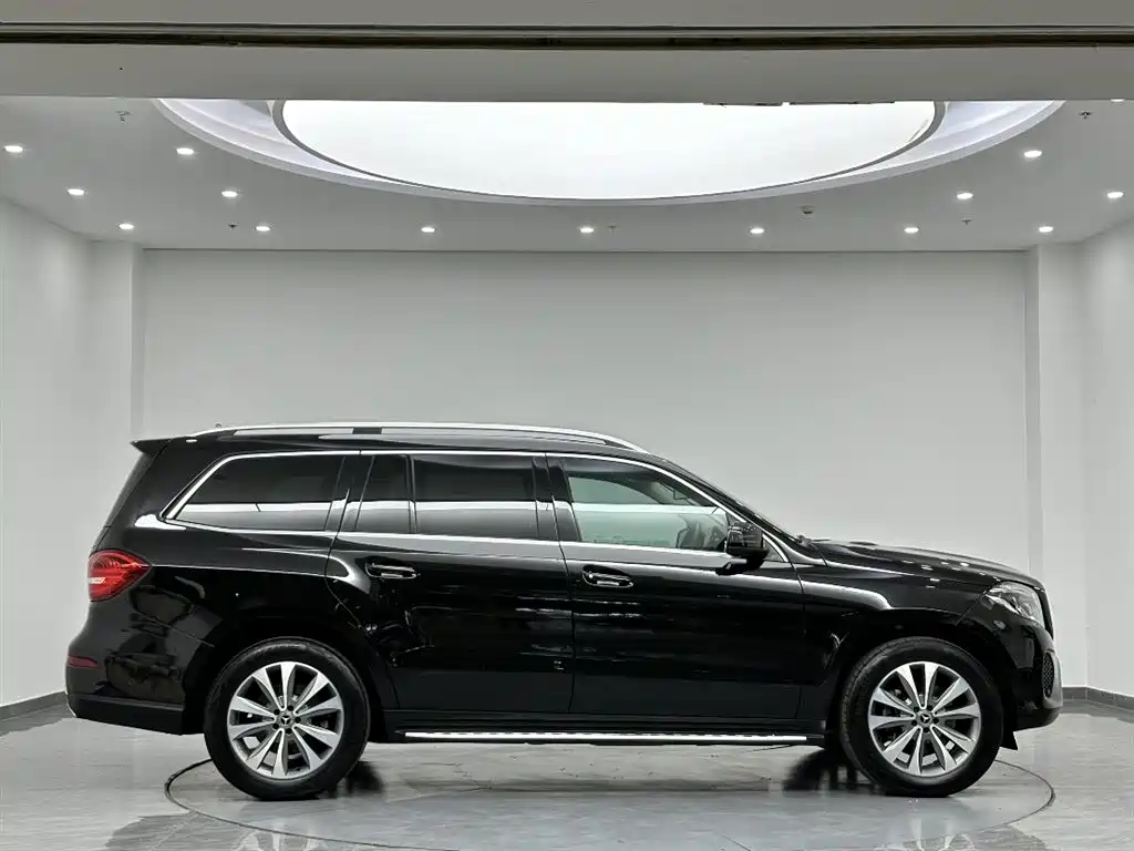Mercedes-Benz GLS 2016 GLS 400 4MATIC Dynamic фото 20
