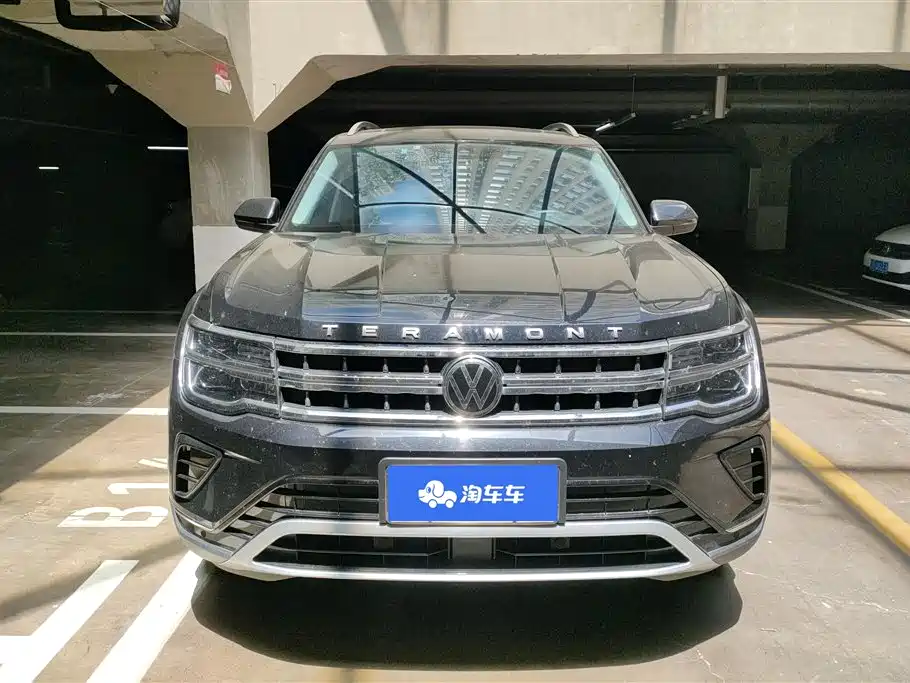 Volkswagen Teramont 2022 380TSI 4MOTION Premium Luxury фото 2