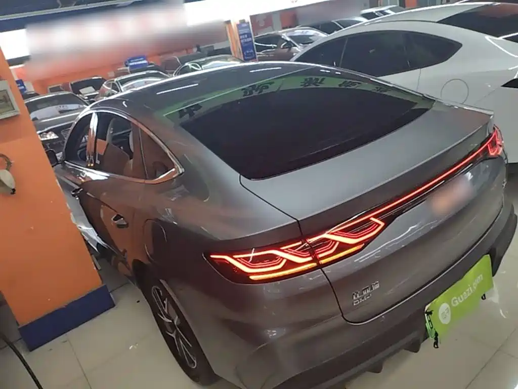 BYD Qin L 2024 DM-i 120KM Superior Edition фото 5