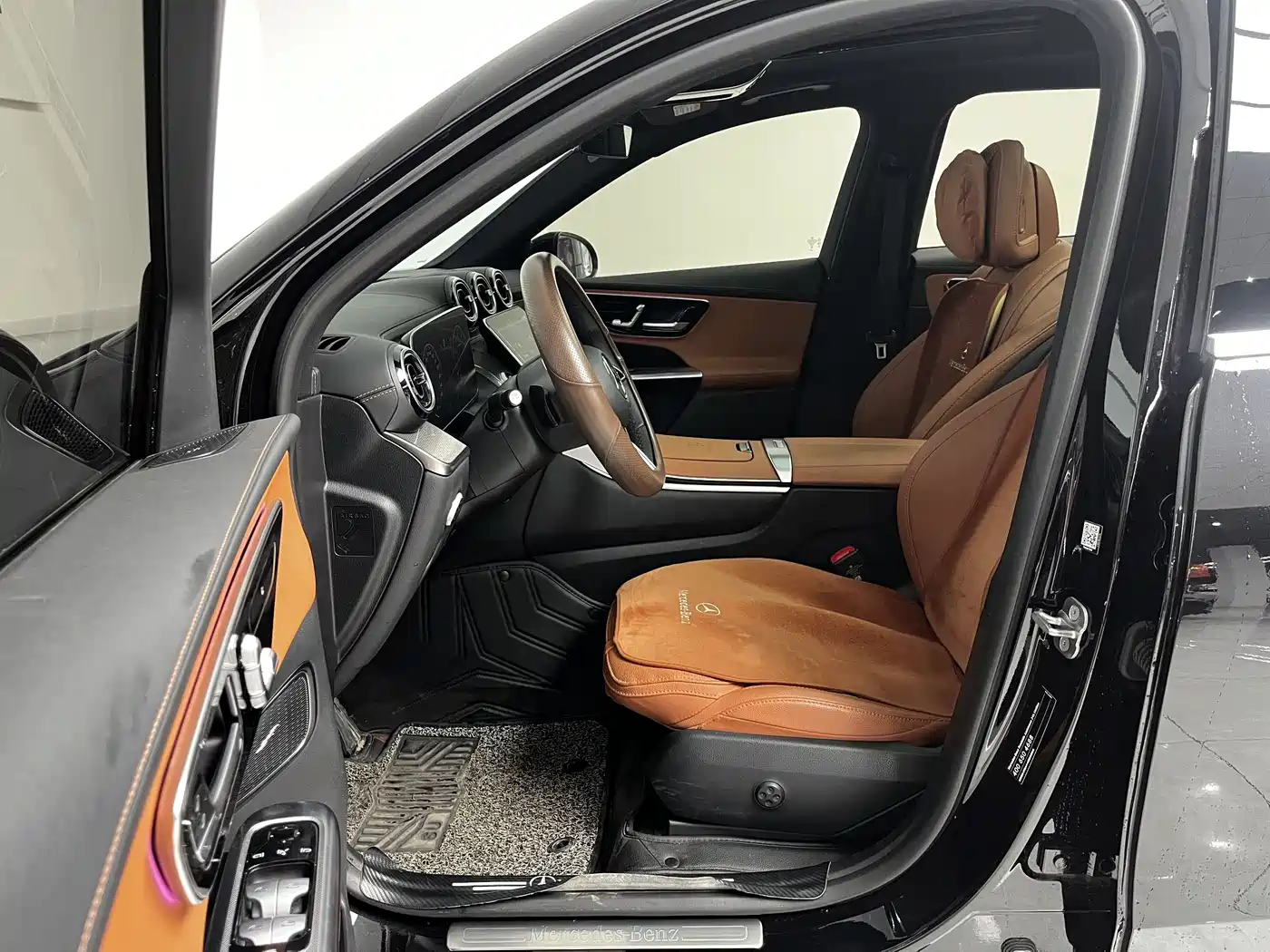 Mercedes-Benz GLC 2024 GLC 260 L 4MATIC Dynamic 5-seater фото 10