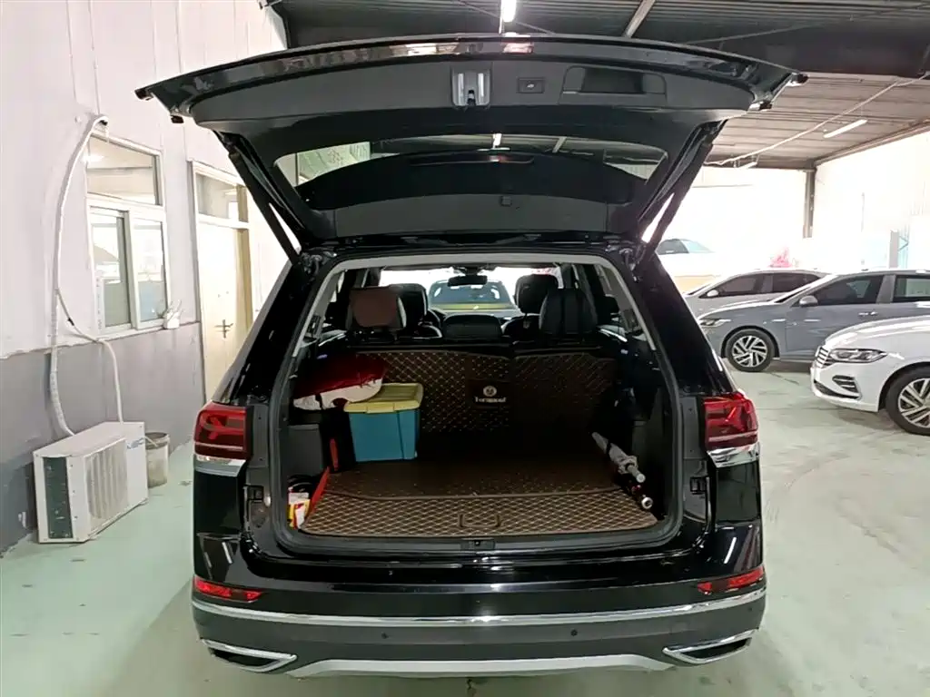 Volkswagen Teramont 2023 Facelift 380TSI AWD Prestige Luxury фото 18