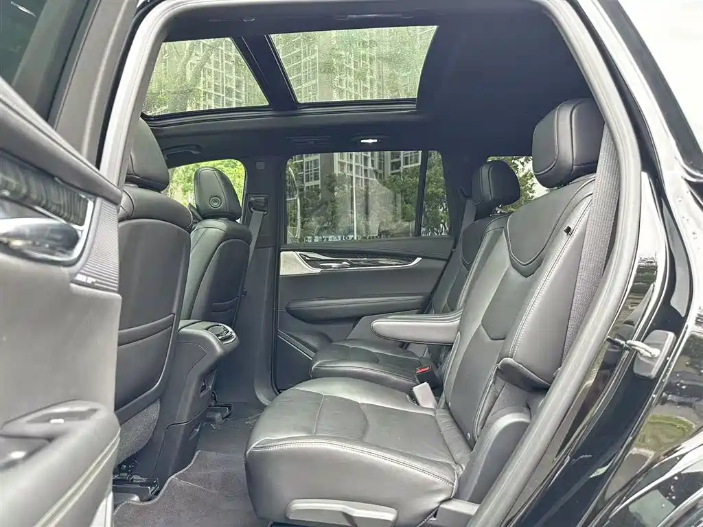 Cadillac XT6 2020 28T 6-Seater 4WD Luxury Ultimate Audio Edition фото 20