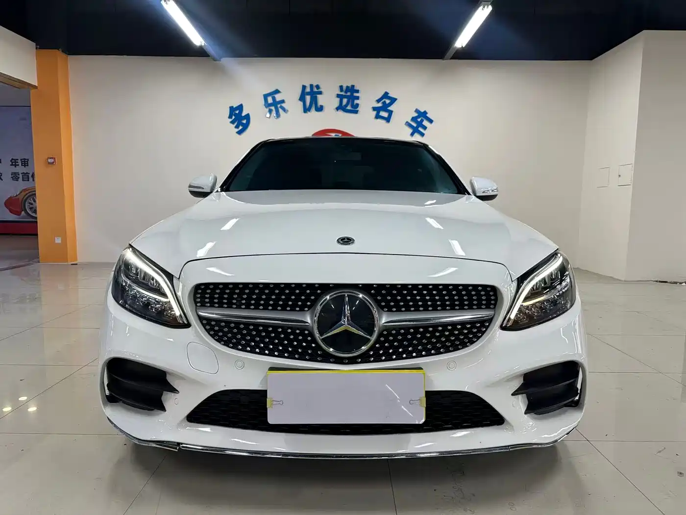 Mercedes-Benz C-Class 2019 C 260 L Sport фото 2
