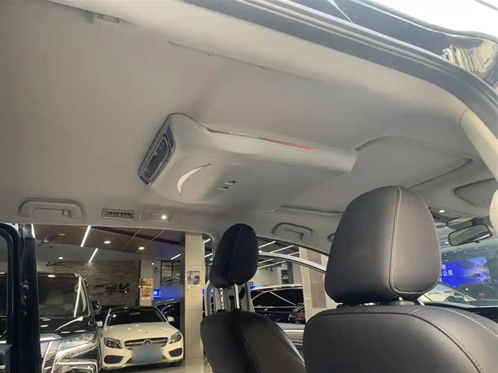 GAC Trumpchi Trumpchi M8 2023 Leading Series 390T Premium Edition фото 16