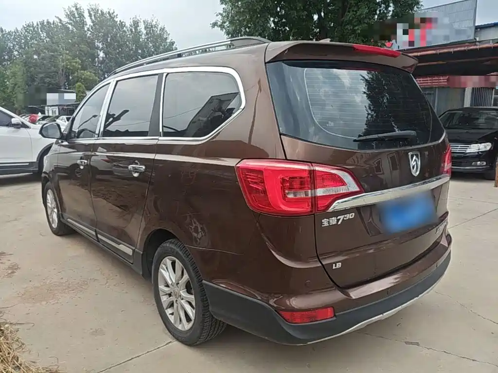 Фото 5 - Baojun 730