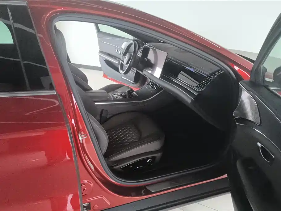 BYD Han 2020 EV Extended Range Premium фото 8