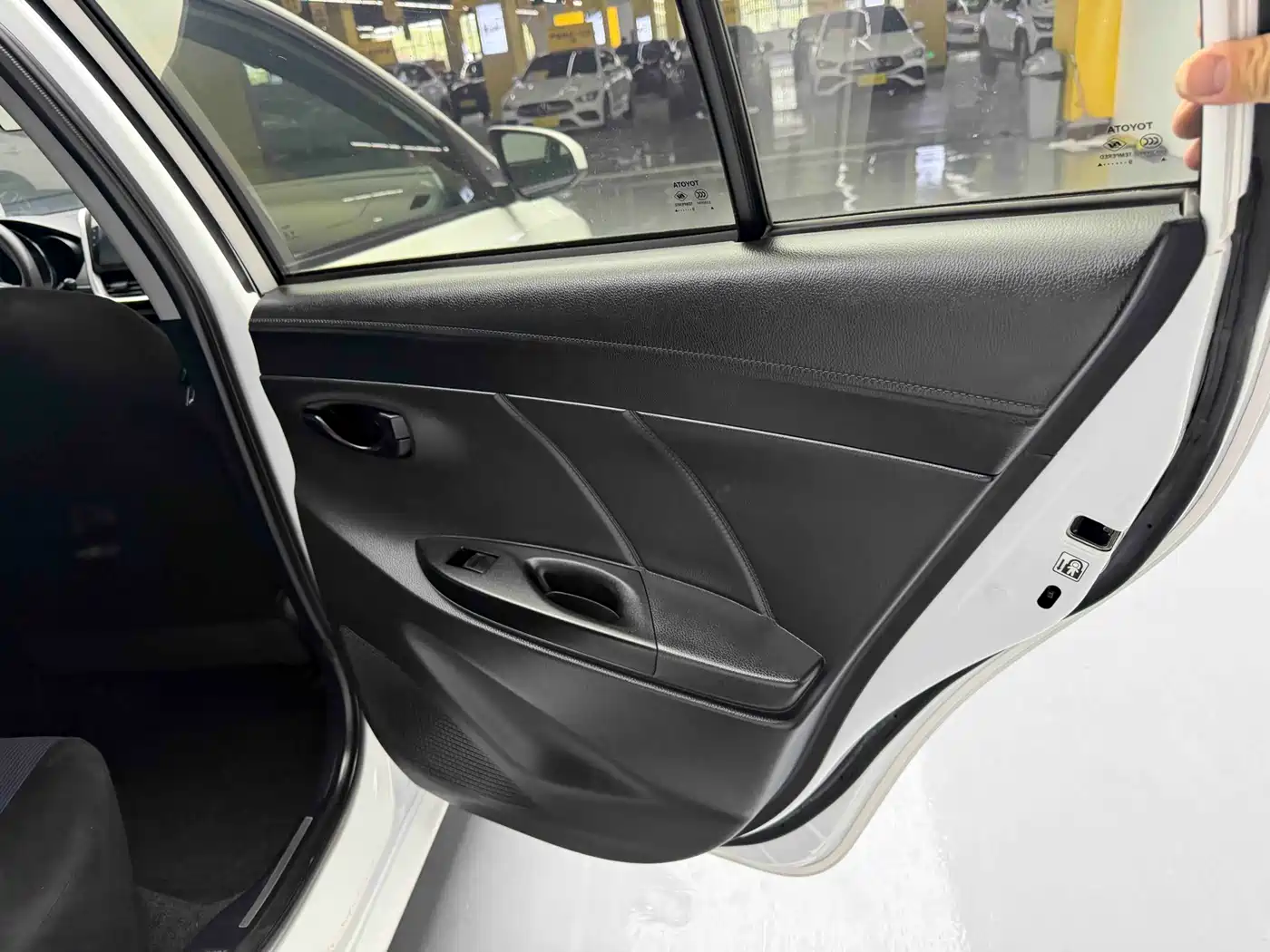 Toyota YARiS L Zhi Xuan 2019 1.5E CVT MeiDong Edition China VI фото 23