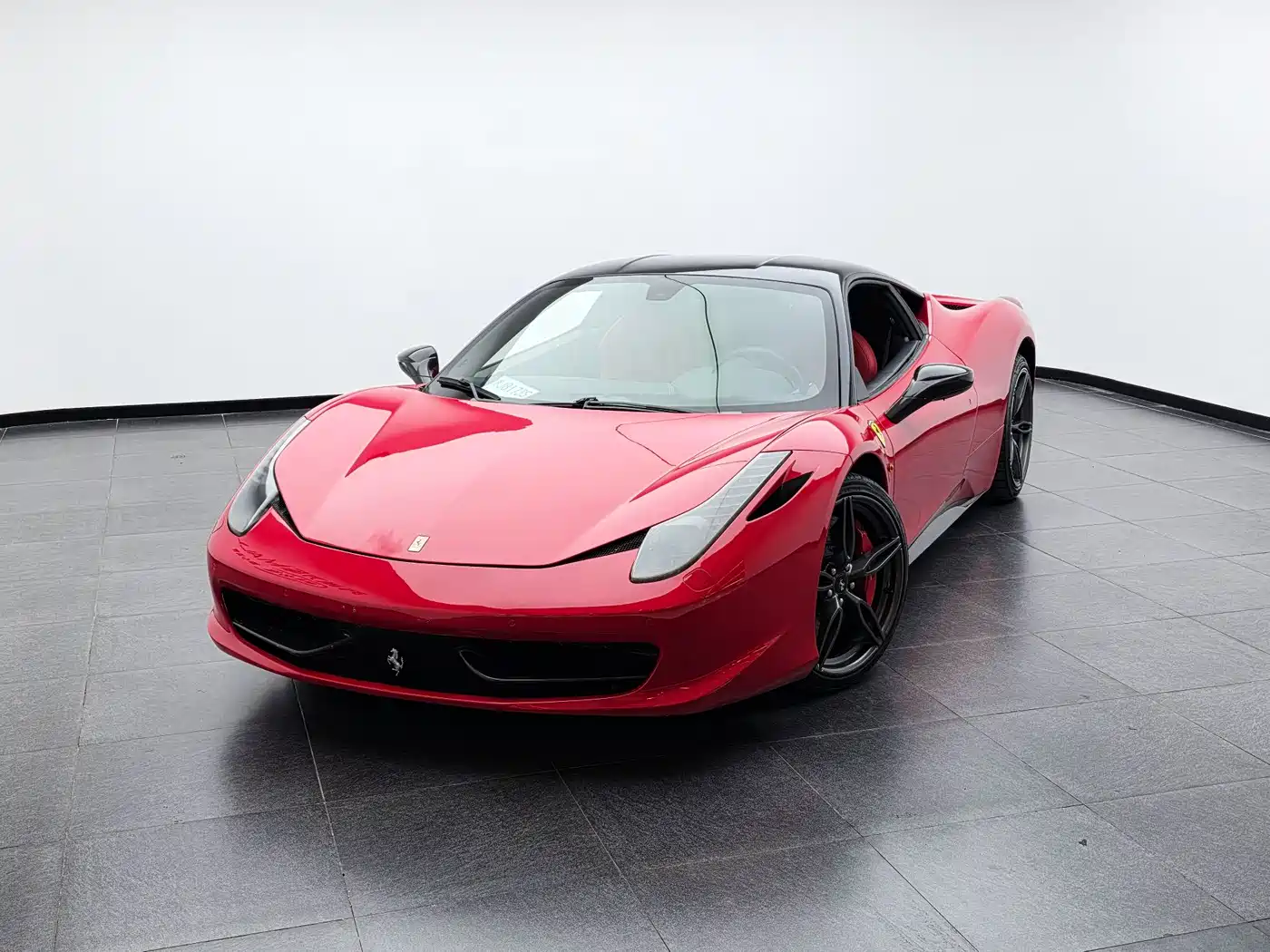 Ferrari 458 2011 4.5L Italia