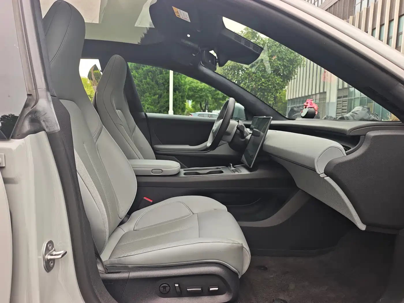 NIO ET5 2022 75kWh фото 7