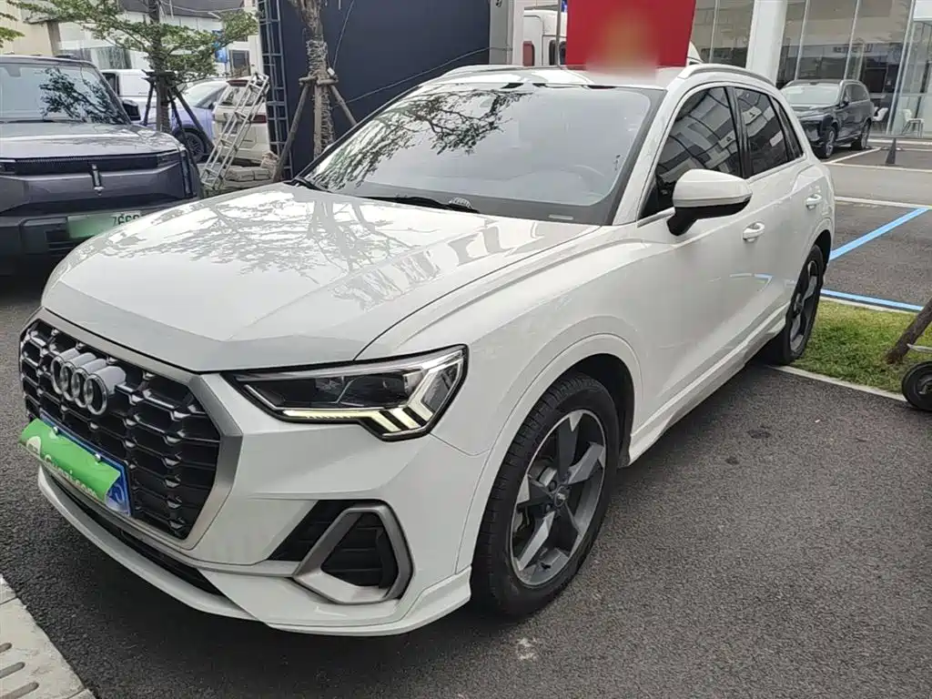 Audi Q3 2020 35 TFSI Fashion Dynamic