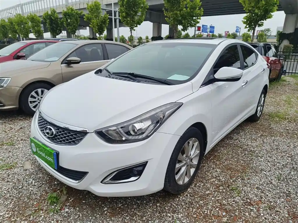 Hyundai Langdong 2016 1.6L Automatic Premium Edition