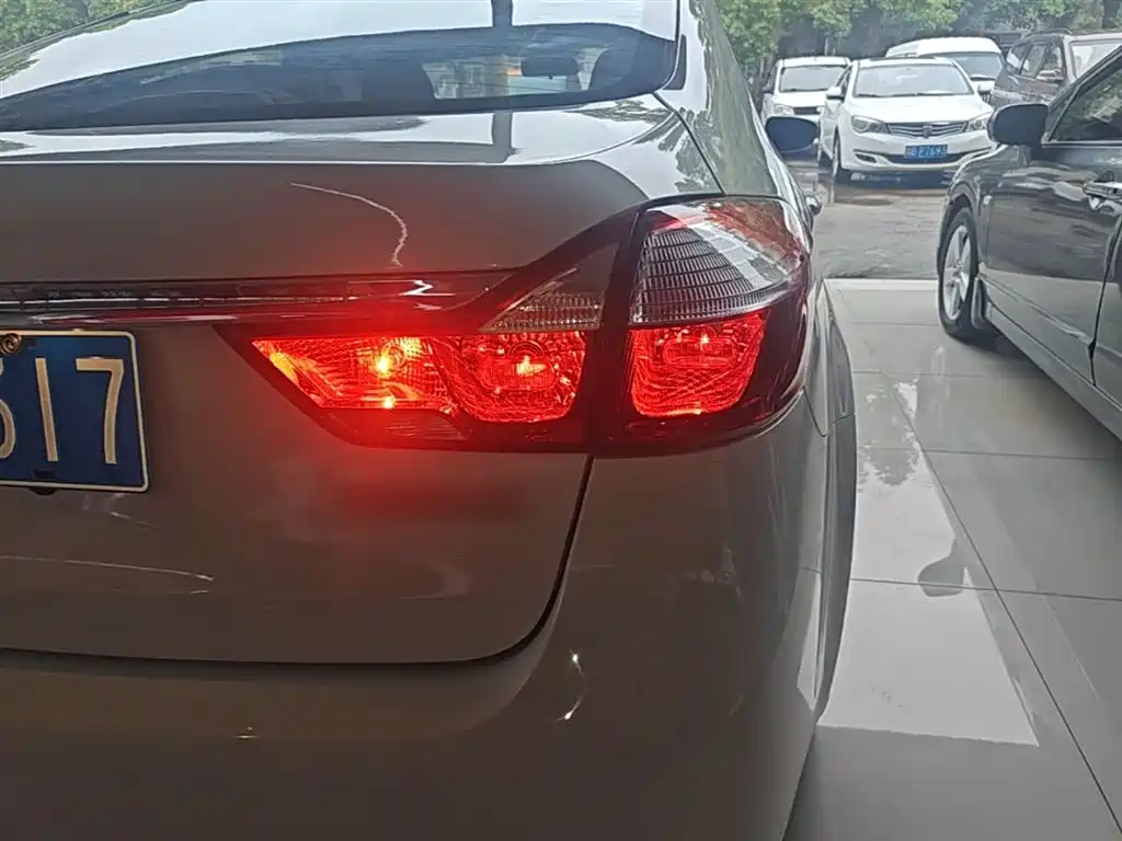 Kia K3 2016 1.6L Automatic GL фото 8