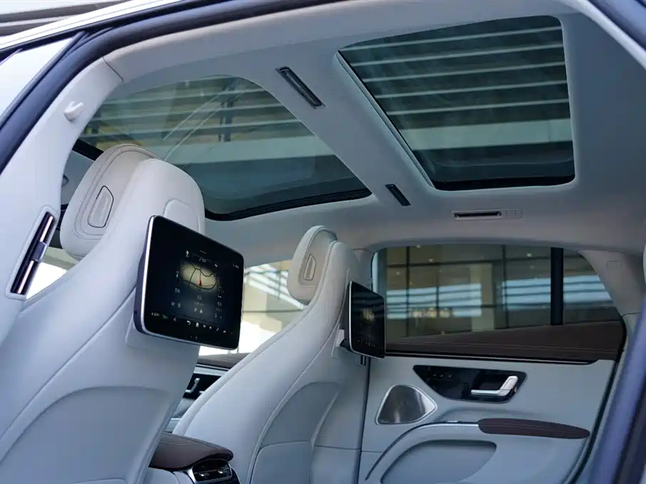 MERCEDES-BENZ EQS AMG