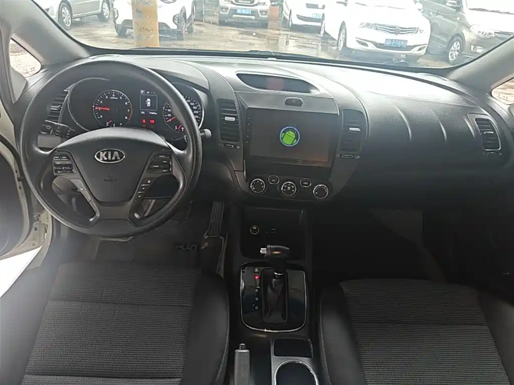 Kia K3 2016 1.6L Automatic GL фото 10