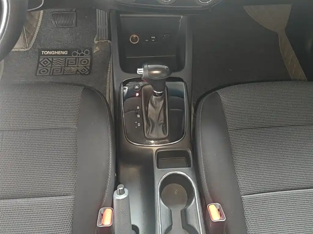 Kia K3 2016 1.6L Automatic GL фото 14