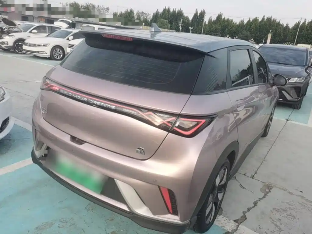 Фото 7 - BYD Dolphin