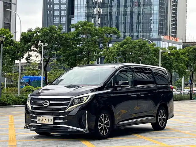 GAC Trumpchi Trumpchi M8 2023