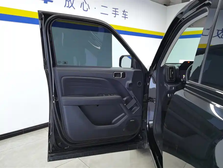 Haval Meng Long NEV 2024 Hi4 102 Pro фото 7