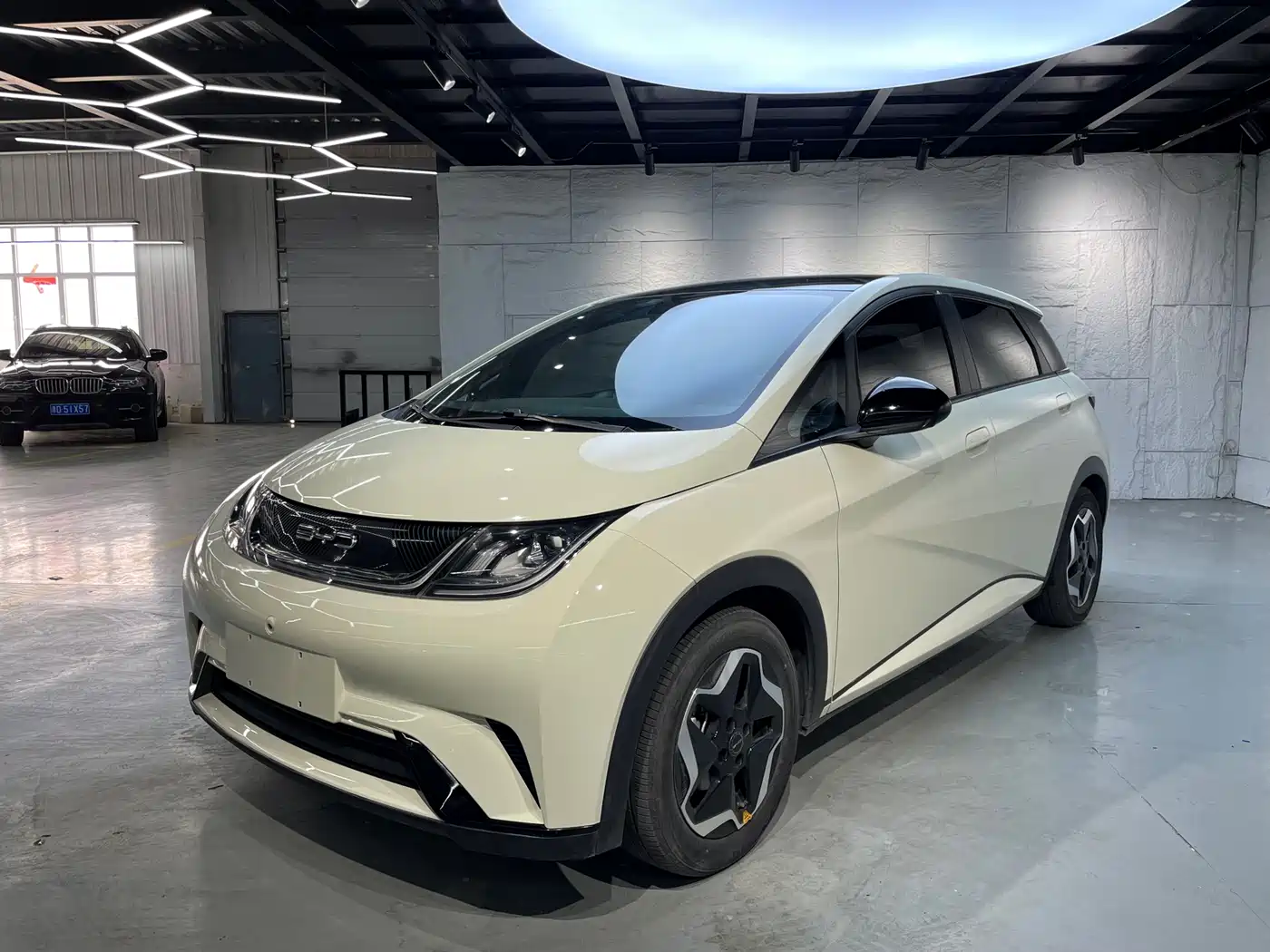 BYD Dolphin 2021 Model 405km Fashion Edition