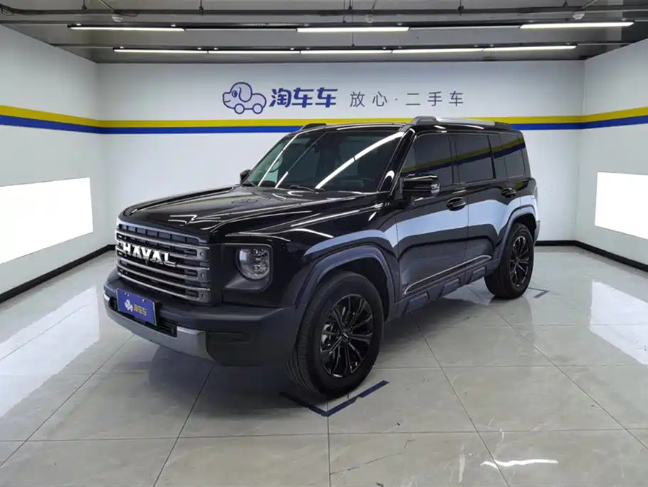 Haval Meng Long NEV 2024 Hi4 102 Pro