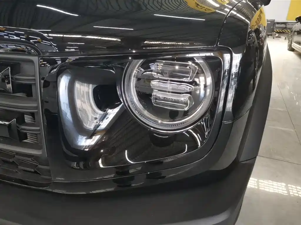 Haval Big Dog 2026 Model 1.5T Basic Configuration фото 24