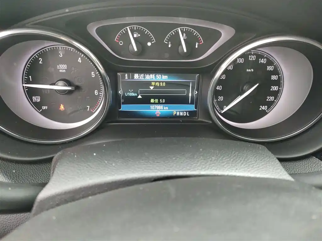 Buick Envision Plus 2018 20T 2WD Elite фото 5