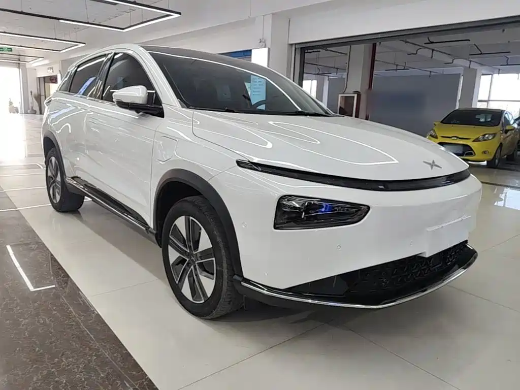 Фото 4 - XPeng G3