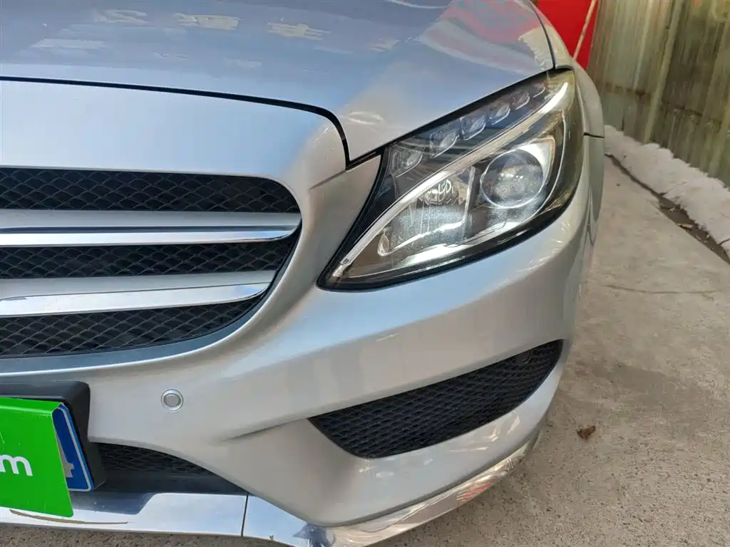 Mercedes-Benz C-Class 2018 C 200 L Sport Edition фото 24