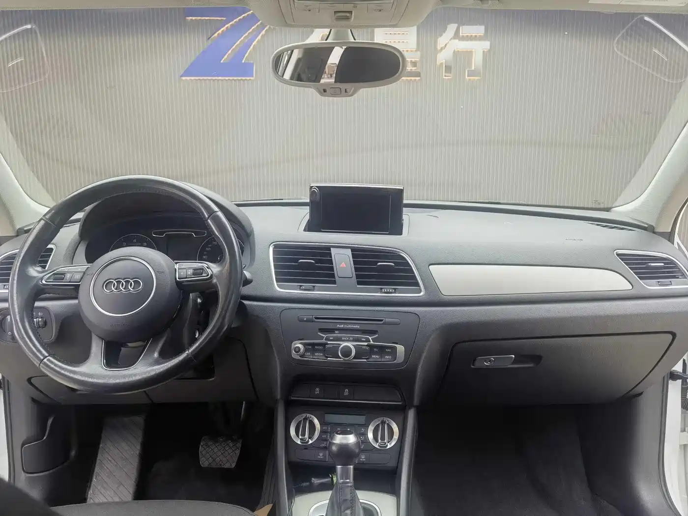 Audi Q3 2015 30 TFSI Progressive фото 7