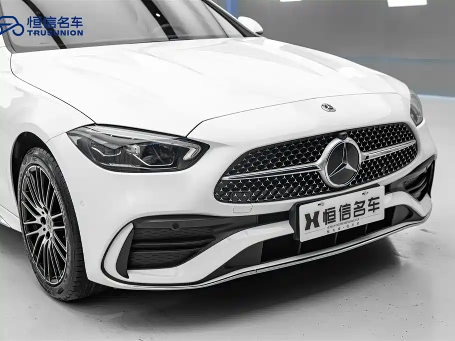 Mercedes-Benz C-Class 2022 C 260 L Sport Edition фото 9