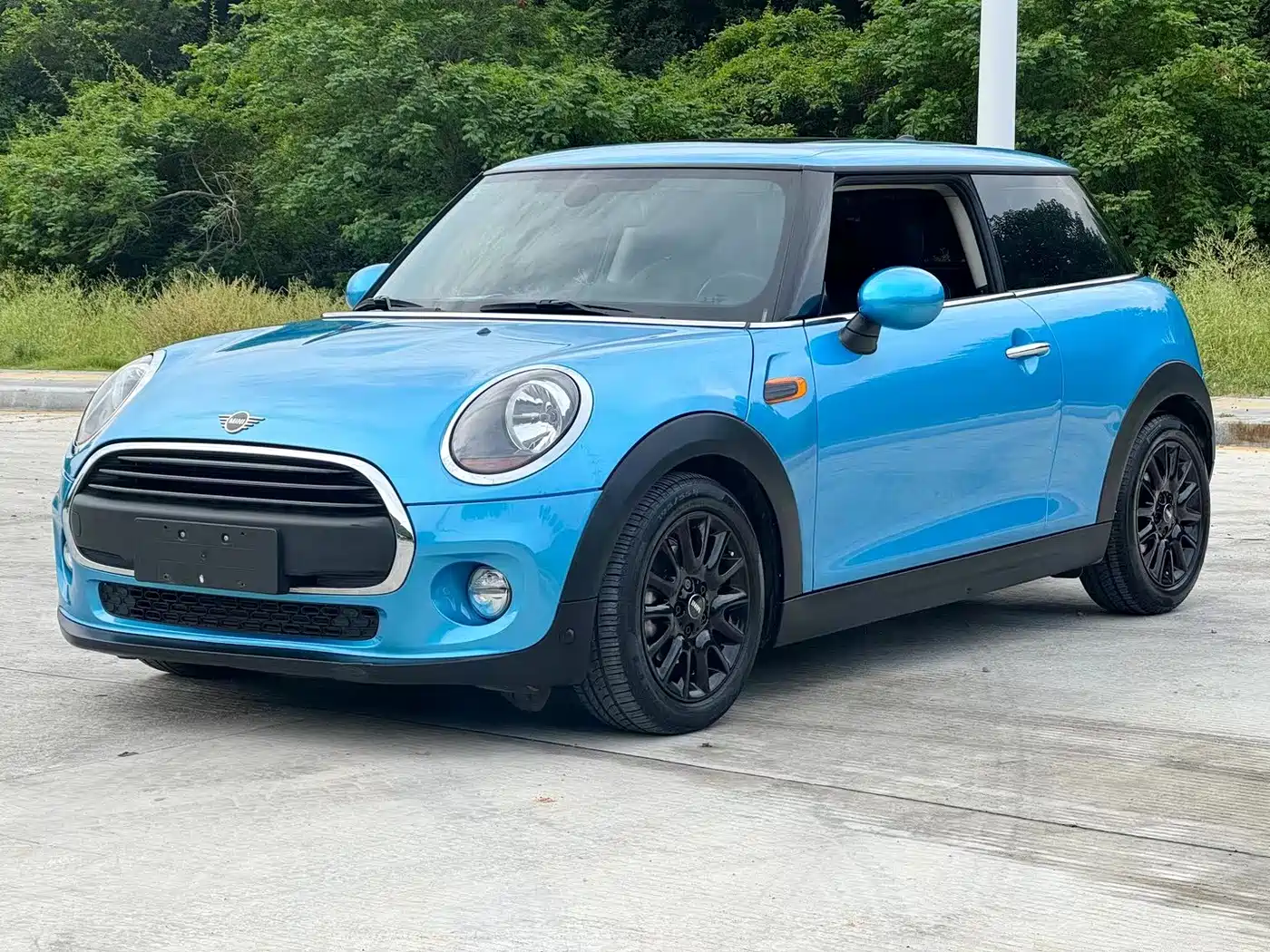  MINI MINI 2018 1.5T ONE PLUS