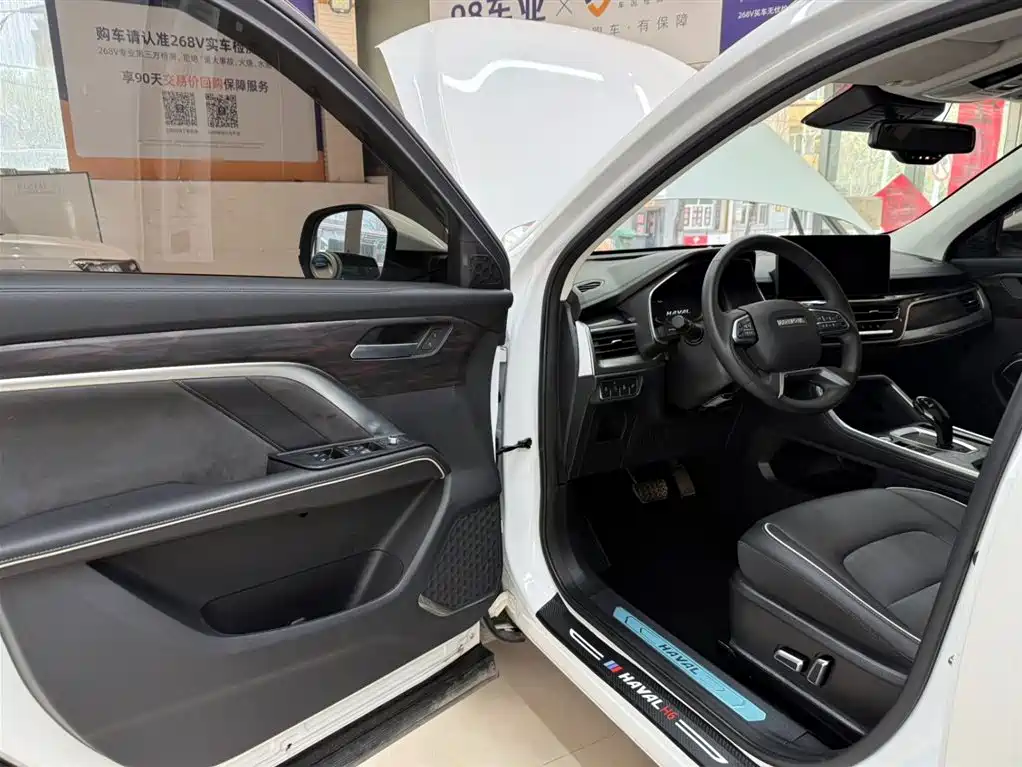 Haval H6 2021 Model National Trend Edition 1.5T Auto Champion фото 13